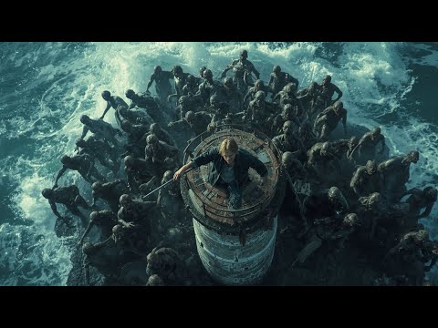 "L'isola più misteriosa del mondo" (spiegazione del film Cold Skin del 2017)