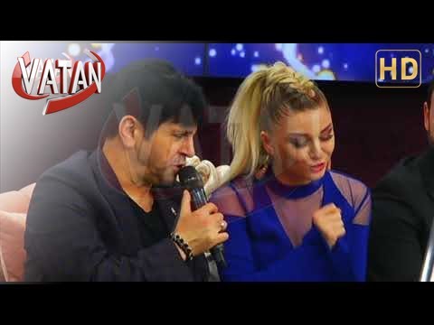 Gizem Kara Canlı Performans Vatan TV - Yakarım Kendimi ( Kalbi Olan Dinlemesin )