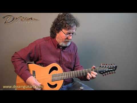 2010 Veillette Terz Custom Sapele/Spruce