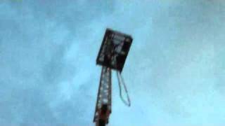 annabelle's jump at the robins