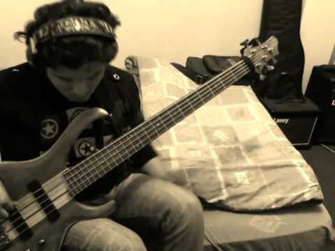 Maná - Hechicera (Bass cover) video thumbnail