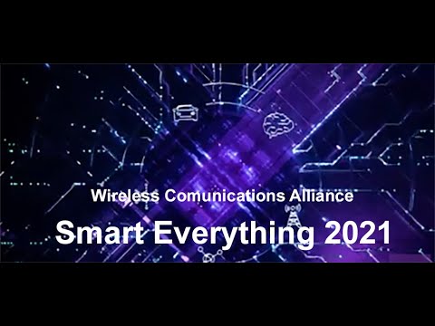 Event - Wireless Connectivity for Smart Everything – 2021