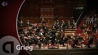 Grieg Peer Gynt Suite no.1 - Live - HD - Limburgs Symfonie Orkest olv. Otto Tausk