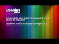¿Sabías que...