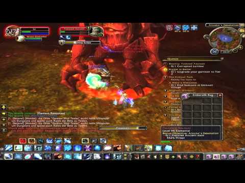 WoW WoD: Bonus Objective Overview- New Feature!