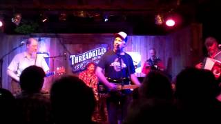The Gourds - Hiatus Highlights - Threadgill&#39;s World HQ - Austin Texas - 102713