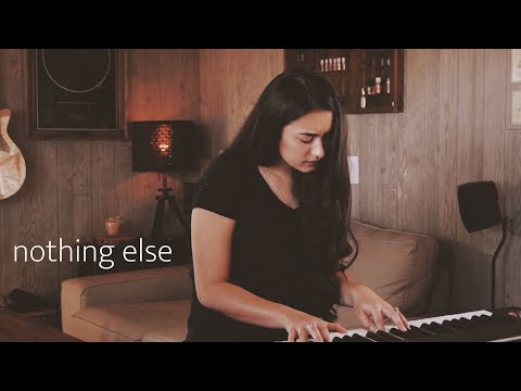 NOTHING ELSE // Cody Carnes (worship cover)