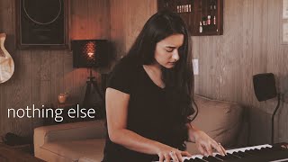 NOTHING ELSE // Cody Carnes (worship cover)