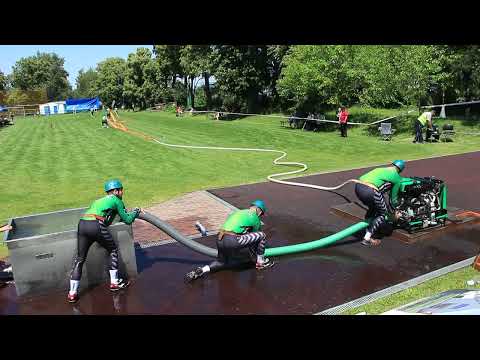 SDH Prušánky - muži 2.p - Tvrdonice 2022