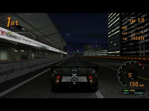[#68] Gran Turismo 3 - Pagani Zonda LM Race Car PS2 Gameplay HD