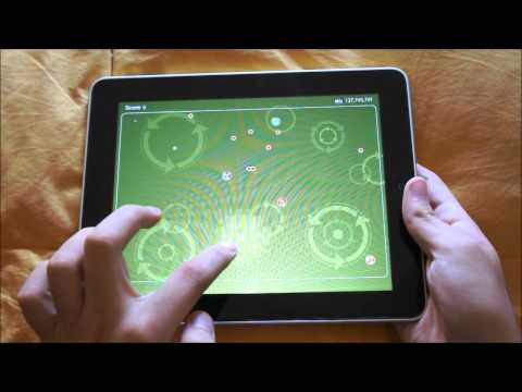Tilt To Live HD : iPad App Reviews