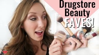 Drugstore Beauty Faves! | Jordan from Millennial Moms