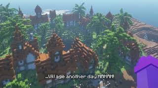 What Happens If We Pour Earths Ocean On The Sun? - simulated by Minecraft