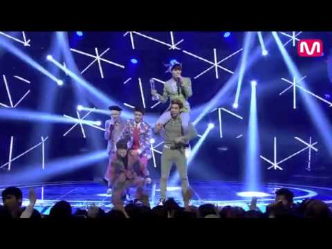 130308 SHINee - Dream Girl [Full Encore Stage]