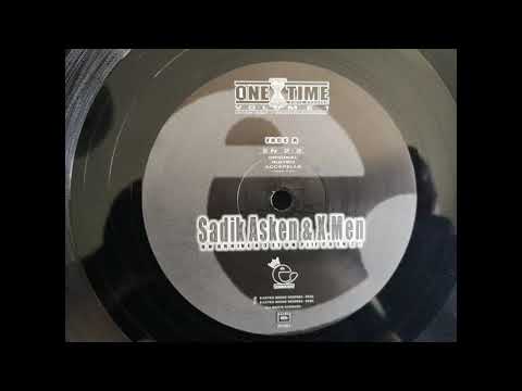 INSTRUMENTAL - Sadik Asken feat X-Men - en 2/2 - 2000 - prod L'agence - HIP HOP by MHT