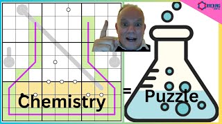 Chemistry is like a puzzle ... But Maybe not This One!