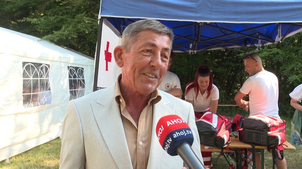 Regionálne združenie obcí Hornád oslávilo 21. ročník podujatia v Skároši 
