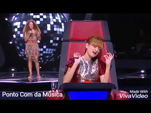 The Voice Portugal 2015 Laura Vargas