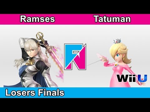 Fight Night 04 | Ramses (Corrin) vs Tatuman (Rosalina) | Losers Finals