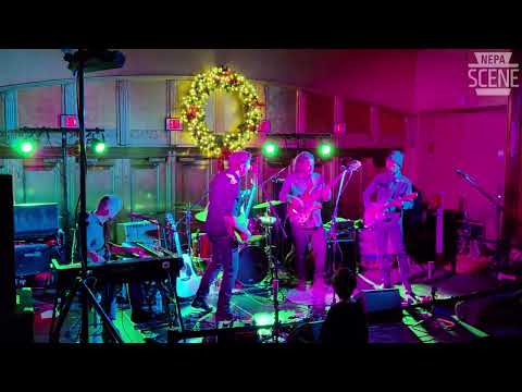 Mike Miz and The Northeast Extension live at the F.M. Kirby Center in Wilkes-Barre