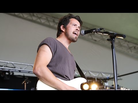 Sunset Sons - She Wants at Reading 2014