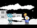 ADD004 MUGEN Nicole Me Vs Sozzled Homer