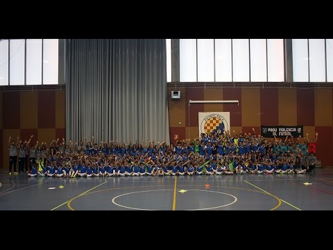 Presentació CFS Molins 99 temporada 2016 - 2017