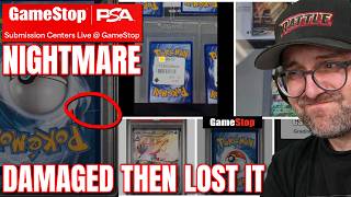 GameStop Trespassed Him After Damaging & Losing His Pokemon Card