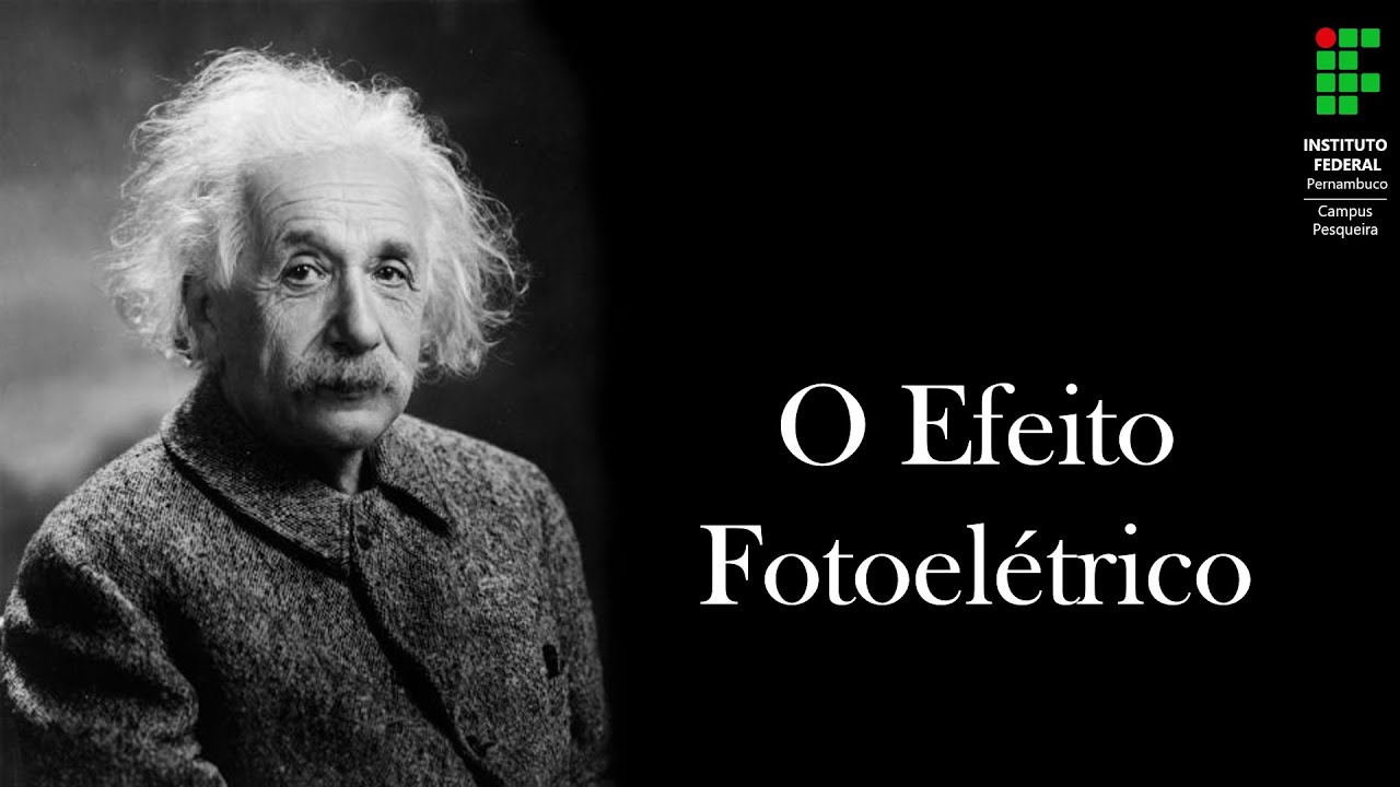 5. Efeito fotoelétrico