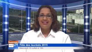 INFOS7 n°15 juin 2015 Unions des Antilles Guyane Françaises des Adventistes du 7ème Jour