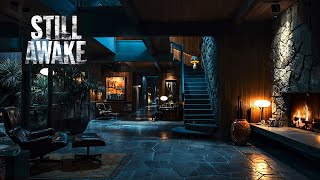 The Darkest Hour: Still Awake | Midnight Mystery Ambience 4K