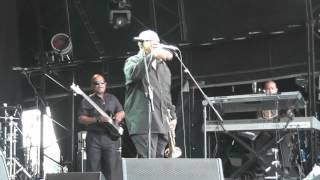 Hugh Masekela - Lady (live) - WOMAD Charlton Park 2012