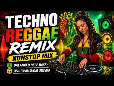 Yety - Techno Reggae
