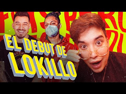 EL CÓMICO QUE DEBUTÓ EN FMS 🤓🤓🤓 LOKILLO VS BLAXIMENTAL