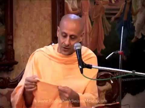 07-007 Srimad Bhagavatam Class-1 by HH Radhanath Swami