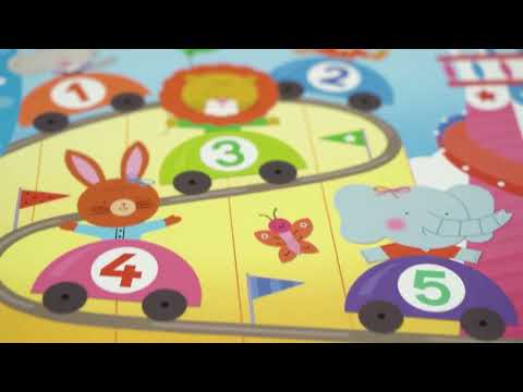 Книга Lift-the-Flap Numbers video 1