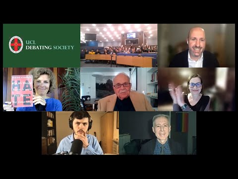 This House Believes It Is Right for a Liberal Democracy to Criminalise Hate Speech | Full Debate