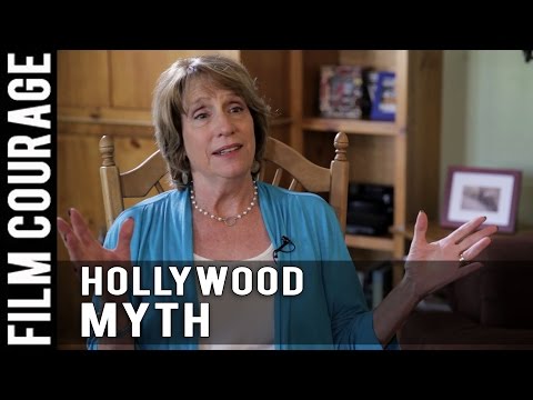 Myth Of Hollywood Overnight Success Stories by Carole Kirschner