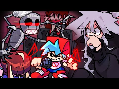 This FNF Mod Got A CRAZY REMAKE 4 YEARS LATER...