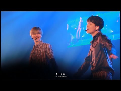 170520 - SWC5 in HongKong_Feel good(Taemin short ver.)
