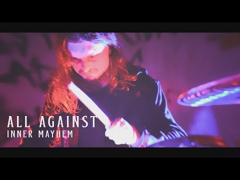All Against - Inner Mayhem [Official Music Video]