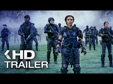 THE TOMORROW WAR Trailer German Deutsch (2021)