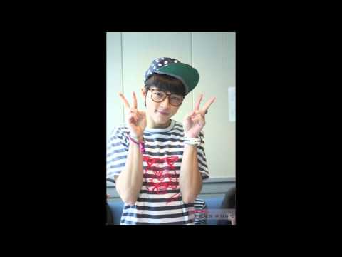 120627 Younha's Starry Night Radio Show - Woohyun‬