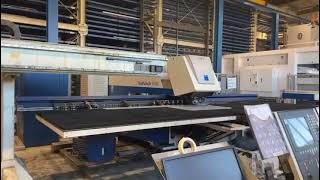 Trumpf TruPunch 5000 metal engraving machine | Image 6 - Machineryline