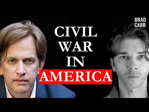 What Will Start the Next Civil War? | Stephen Marche