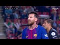 Lionel Messi vs Girona (Away) 2017-18 English Commentary HD 720p