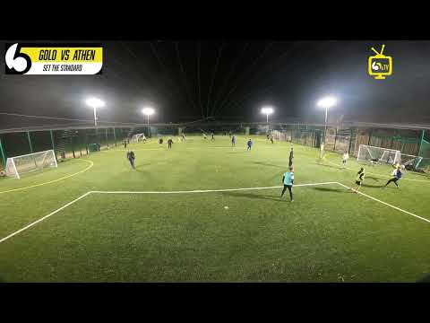 Goldstone Old Boys vs Athens Athletic - Southwick Leisure, Monday - Season 5 - Week 3 - 07.03.2022