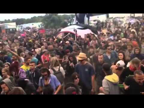 Karnel panik revolt 99 trackerz 14 06 2014 francia