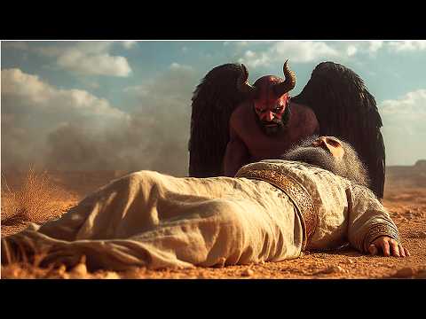 5 Cosas que Sucedieron Después de que MOISÉS Murió (según la Biblia)