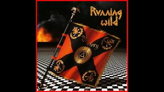 RUNNING WILD   When Time Runs Out